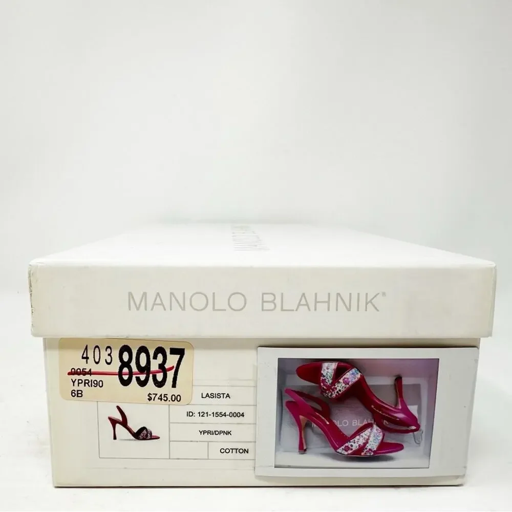 Manolo Blahnik manolo blahnik